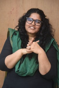Gamanam Movie Director Sanjana Rao Interview